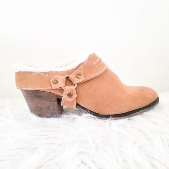 Rocket Dog mules boot camel color - Picture 2 of 10